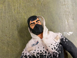 Vintage 1992 Hasbro Gi Joe 12" Action Figure Storm Shadow