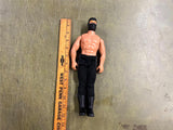 Vintage 1992 Hasbro Gi Joe Hall Of Fame 12" Snake Eyes Action Figure