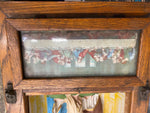 1900's Last Rights Box Cross Holy Water Religious Christian Antique Jesus Priest