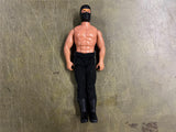Vintage 1992 Hasbro Gi Joe Hall Of Fame 12" Snake Eyes Action Figure