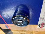 Custom Donnie Smith Cable Clamp Harley Chopper Chrome Big dog Ironhorse Sof Trim