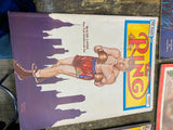 Vtg Lot 1951 The Ring Boxing Magazines Rex Layne Sullivan Joe Louis Advertising!