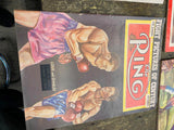 Vtg Lot 1951 The Ring Boxing Magazines Rex Layne Sullivan Joe Louis Advertising!