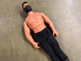 Vintage 1992 Hasbro Gi Joe Hall Of Fame 12" Snake Eyes Action Figure