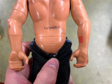 Vintage 1992 Hasbro Gi Joe Hall Of Fame 12" Snake Eyes Action Figure