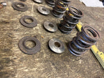 Valve Springs Keepers Triumph Motorcycle T150 750 Trident BSA Rocket 3 111