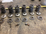 Valve Springs Keepers Triumph Motorcycle T150 750 Trident BSA Rocket 3 111