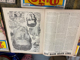 Vtg Lot 1951 The Ring Boxing Magazines Rex Layne Sullivan Joe Louis Advertising!