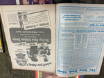 Vtg Lot 1951 The Ring Boxing Magazines Rex Layne Sullivan Joe Louis Advertising!