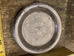 1900's Last Rights Box Cross Holy Water Religious Christian Antique Jesus Priest