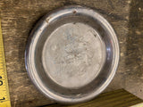 1900's Last Rights Box Cross Holy Water Religious Christian Antique Jesus Priest