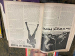 Vtg Lot 1951 The Ring Boxing Magazines Rex Layne Sullivan Joe Louis Advertising!