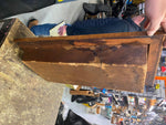 1900's Last Rights Box Cross Holy Water Religious Christian Antique Jesus Priest