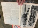Vtg Lot 1951 The Ring Boxing Magazines Rex Layne Sullivan Joe Louis Advertising!