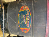Champion Pump Sprayer tank Back Pack Vtg Brass Display Tools Fruit trees Decorat