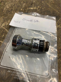 Vtg Cigarette Lighter Auto Truck 1950's Metal Dash Power Outlet Ford Buick Cadil