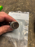 Vtg Cigarette Lighter Auto Truck 1950's Metal Dash Power Outlet Ford Buick Cadil