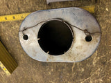 Vtg Alphabet Headers Air Cleaner Harley Hot Rod Mikuni Weber Shovelhead Panhead