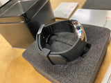 Victorinox Swiss Army Men's Peak "Monroe" Muffler Black Dial  Wrist Watch Case!