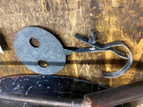 Champion Pump Sprayer tank Back Pack Vtg Brass Display Tools Fruit trees Decorat