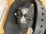 Victorinox Swiss Army Men's Peak "Monroe" Muffler Black Dial  Wrist Watch Case!