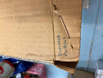 Vtg Lot 60's Chalkware WEstern Wall Art Works Covered Wagon Spinning Wheel Cowbo