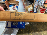 Vtg Lot 60's Chalkware WEstern Wall Art Works Covered Wagon Spinning Wheel Cowbo