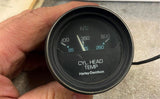 NOS OEM Harley Cylinder Head Temp Gauge FXRT FLT Vtg Touring FXRD Tour Glide FLH