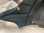 Fairing 2002 Harley Ultra Classic Suede Green Black Scrape FLH Glide