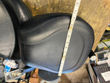 Mustang Wide Vintage Seat Harley Softail Heritage Fatboy 2000-06 FLST FXST Touri