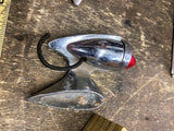 Vtg Tail Gunner Fender Bullet Light Harley Knucklehead Panhead Flathead Indian!