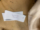 Vtg Newspaper boy Delivery Carrier Canvas Bag Times Heral USA today News Collect