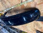 Vivid Black Front Fender Harley Deuce FXSTD OEM Wide Glide Fork