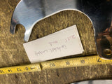 Detachable Windshield Mounts Brackets Harley OEM Compact Softail Deuce 57824-00a