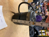 Vtg Stewart Warner tachometer 4500 rpm Odometer Hour meter Semi Truck Tractor Tr