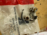 OEM Harley Davidson Aermacchi 32662-61P Contact Breaker Points Sprint 250
