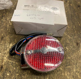 Harley Davidson LED Flat Turn Signal Red LED Heritage Softail Touring FLH Glide