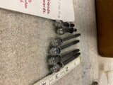 Show Chrome Acorn Nuts Bolt Kit Harley Oil PUmp shovelhead Evo FX FLH Glide 68^