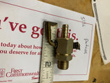 OEM Harley Aermacchi Vtg Petcock Fuel Valve benelli ducati moto morini MV agusta