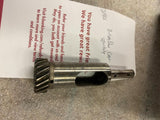 SPORTSTER OEM IRONHEAD 1972-76 OIL PUMP BREATHER GEAR ENGINE MOTOR 26331-72