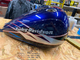 Custom Paint Set Harley Beast 2007^ Fatboy Gas Tank Front Rear fender Factory OE