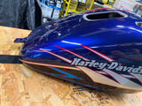Custom Paint Set Harley Beast 2007^ Fatboy Gas Tank Front Rear fender Factory OE