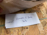 Vtg Harley Davidson Hummer Front Wheel Brake Drum Wheel Hub 125 165