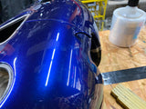Custom Paint Set Harley Beast 2007^ Fatboy Gas Tank Front Rear fender Factory OE