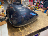 Harley OEM 2019 FLXHSE CVO Gas Tank Charred Steel Ligh Silver Street Glide Mint!