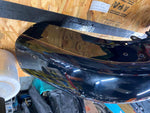 Vivid Black OEM Front Fender Harley Heritage Softail FLSTC Stripe Air Brush Fact