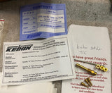 Keihin Carb OEM Jet Kit Twin Cam Harley Softail Touiring Dyna Factory JN#5 JH #0