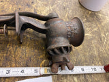 Vtg cast-iron Universal Food Chopper No. 2  Landers Frary Antique Kitchen Tool!
