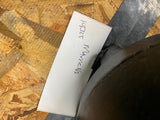 Vtg 1800's Marietta Pa Glue Pot Kettle Cast Iron Handle USA Antique Pan Blacksmi