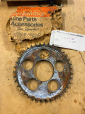 Harley Davidson Rear Sprocket Sprint 250 CH 41471-61p AErmacchi